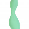 Зеленая анальная втулка с вибрацией Satisfyer Trendsetter Зеленая анальная втулка с вибрацией Satisfyer Trendsetter