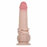 Фаллоимитатор с подвижной кожей Flexskin Poseable Dildo - 22,9 см. Фаллоимитатор с подвижной кожей Flexskin Poseable Dildo - 22,9 см.