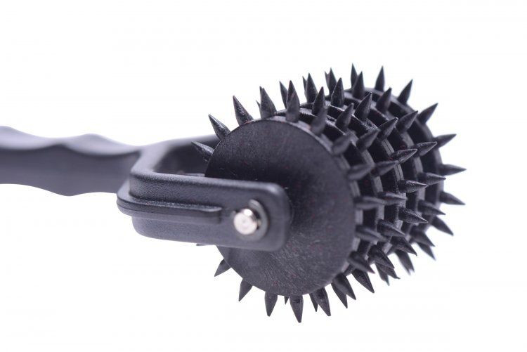 Колесо Вартенберга Spiked 5 Row Pinwheel