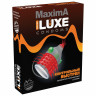 Презерватив LUXE Maxima  Контрольный Выстрел  - 1 шт.