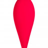 Ярко-розовое виброяйцо с пультом ДУ Choppy