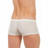 Мужские трусы-хипсы из ткани с текстурой в виде роз White Rose Boxer Мужские трусы-хипсы из ткани с текстурой в виде роз White Rose Boxer