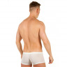 Мужские трусы-хипсы из ткани с текстурой в виде роз White Rose Boxer Мужские трусы-хипсы из ткани с текстурой в виде роз White Rose Boxer