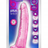 Розовый фаллоимитатор Lust N’ Thrust - 20,5 см. Розовый фаллоимитатор Lust N’ Thrust - 20,5 см.