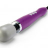 Фиолетовый жезловый вибратор Doxy Original Massager