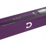 Фиолетовый жезловый вибратор Doxy Original Massager