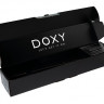 Фиолетовый жезловый вибратор Doxy Original Massager