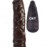 Коричневый вибратор-реалистик 8.4 Stud Realistic Dildo - 21,4 см. Коричневый вибратор-реалистик 8.4 Stud Realistic Dildo - 21,4 см.
