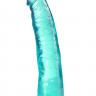 Зеленый фаллоимитатор Lust N’ Thrust - 19 см.
