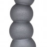 Черная насадка-елочка PLATINUM 6  - 17 см.
