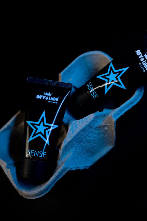 Классический лубрикант на водной основе MyLube SENSE - 50 мл.