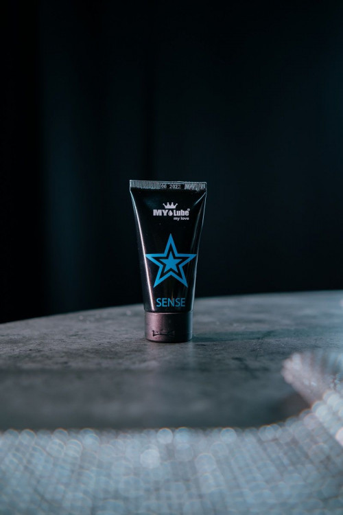 Классический лубрикант на водной основе MyLube SENSE - 50 мл.