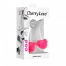 Ярко-розовые вагинальные шарики Cherry Love Ярко-розовые вагинальные шарики Cherry Love