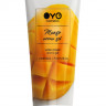 Лубрикант на водной основе OYO Aroma Gel Mango с ароматом манго - 75 мл.