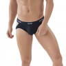 Черные мужские трусы-джоки Venture Jockstrap Черные мужские трусы-джоки Venture Jockstrap