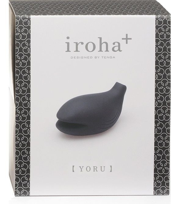 Вибромассажер в виде китенка IROHA YORU 