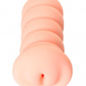 Мастурбатор-вагина без вибрации GLORIA с двойным слоем материала