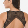Кружевное бюстье Black Diamonds