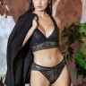 Кружевное бюстье Black Diamonds