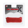 Красная веревка для связывания BONDX LOVE ROPE - 5 м. Красная веревка для связывания BONDX LOVE ROPE - 5 м.