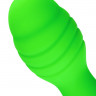 Зеленая анальная втулка Terg - 10 см.