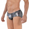 Серебристые трусы-брифы Chakra Latin Brief Серебристые трусы-брифы Chakra Latin Brief