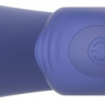 Синий инновационный вибратор SVibe Gizi Lite