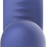 Синий инновационный вибратор SVibe Gizi Lite