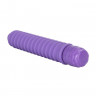 Фиолетовый спиральный вибратор SORORITY SCREW
