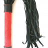 Красно-черная плетка Notabu - 46 см.