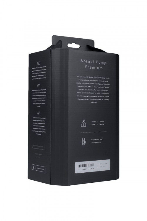 Ручная помпа для груди Premium Medium