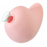 Розовый вакуум-волновой клитора Chick