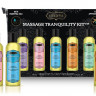 Набор массажных масел Massage Tranquility Kit