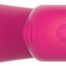 Розовый инновационный вибратор SVibe Gizi Lite