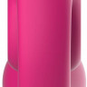 Розовый инновационный вибратор SVibe Gizi Lite