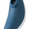Синий вакуум-волновой вибростимулятор клитора Satisfyer Vulva Lover 1 Синий вакуум-волновой вибростимулятор клитора Satisfyer Vulva Lover 1