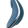 Синий вакуум-волновой вибростимулятор клитора Satisfyer Vulva Lover 1 Синий вакуум-волновой вибростимулятор клитора Satisfyer Vulva Lover 1