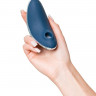 Синий вакуум-волновой вибростимулятор клитора Satisfyer Vulva Lover 1 Синий вакуум-волновой вибростимулятор клитора Satisfyer Vulva Lover 1