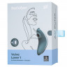 Синий вакуум-волновой вибростимулятор клитора Satisfyer Vulva Lover 1 Синий вакуум-волновой вибростимулятор клитора Satisfyer Vulva Lover 1