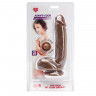 Реалистичный фаллоимитатор на присоске Adam’s PleasureSkin - 19,6 см. Реалистичный фаллоимитатор на присоске Adam’s PleasureSkin - 19,6 см.