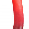 Красный фаллоимитатор  Зорг Лонг  - 42 см.
