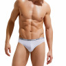 Мужские трусы-тонги с тонкой резинкой Second Skin Thong Мужские трусы-тонги с тонкой резинкой Second Skin Thong