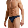 Мужские трусы-тонги с тонкой резинкой Second Skin Thong Мужские трусы-тонги с тонкой резинкой Second Skin Thong