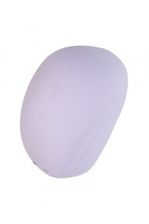 Сиреневый вакуум-волновой стимулятор клитора Satisfyer Pearl Diver