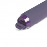 Фиолетовый мини-вибратор G-Spot Bullet - 11,4 см.
