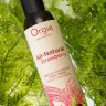 Интимный гель на водной основе All-Natural Strawberry с ароматом клубники - 150 мл.