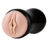 Мастурбатор-вагина Soft and Wet Pussy with Pleasure Orbs Мастурбатор-вагина Soft and Wet Pussy with Pleasure Orbs