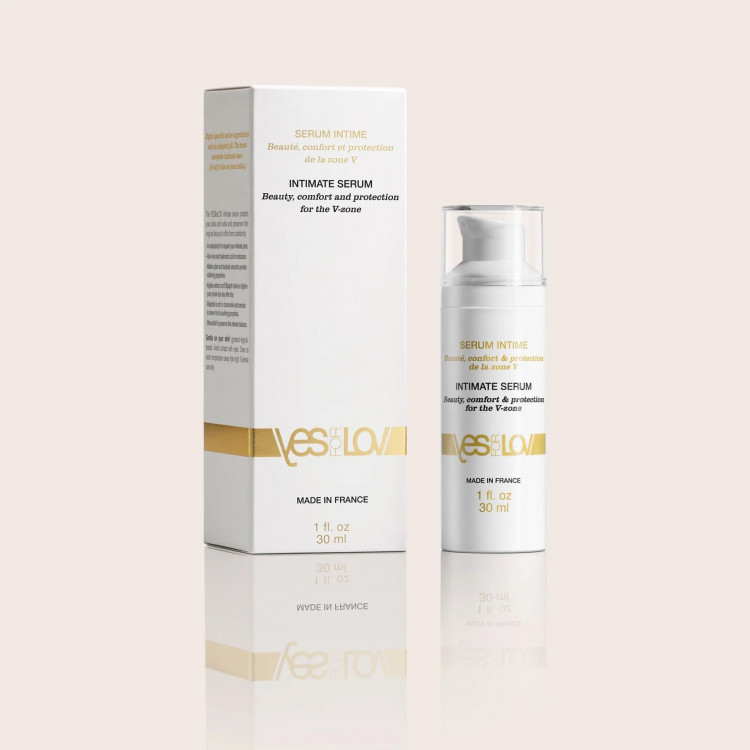 Ухаживающая сыворотка INTIMATE SERUM - 30 мл.