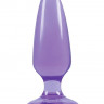 Фиолетовая средняя анальная пробка Jelly Rancher Pleasure Plug Medium - 12,7 см. Фиолетовая средняя анальная пробка Jelly Rancher Pleasure Plug Medium - 12,7 см.