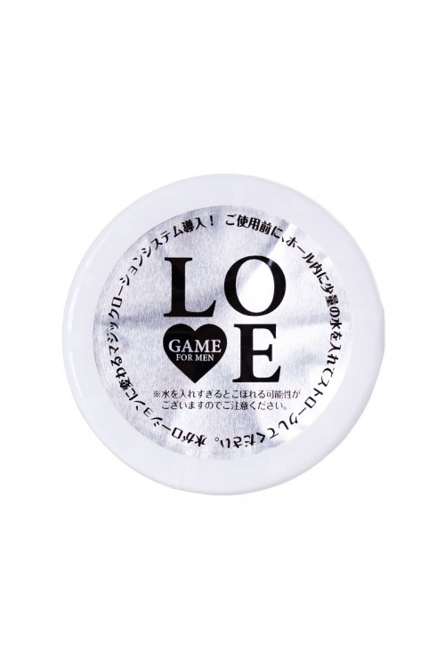 Нереалистичный мастурбатор Lovegame High Pressure Hard